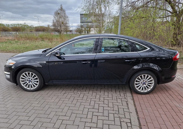 Ford Mondeo cena 29000 przebieg: 210000, rok produkcji 2013 z Białystok małe 67